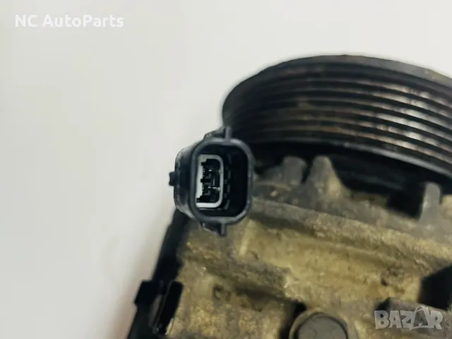 Компресор за климатик за Рено Трафик Опел 1.6 дизел R9M452 8200848916 VALEO 2016, снимка 4 - Части - 47740975