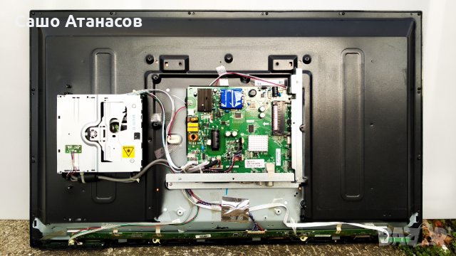 SEIKI SE32HY02UK със счупена матрица ,TP.SIS231.PT751 ,CV315PW02S ,KTT10-HT ,TFGJ32D07-ZC14FS-05, снимка 5 - Части и Платки - 31264466