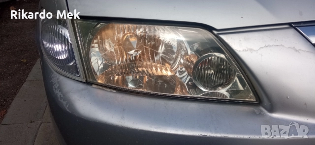 far za Mazda premacy 