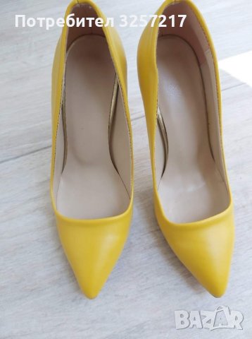 Дамски обувки