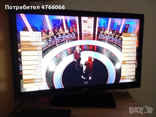 LG 42 1080p FULL HD ПЕРФЕКТЕН!