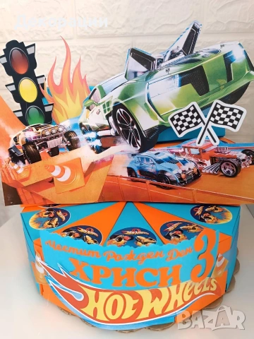 изработка на картонени торти , снимка 17 - Други - 53914755