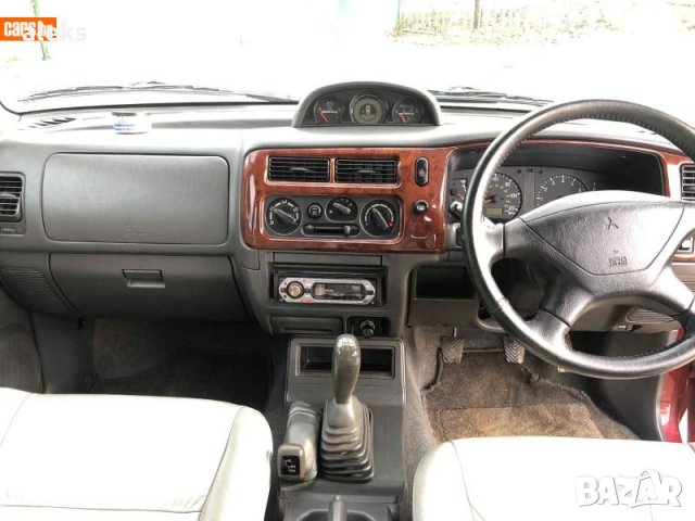 Mitsubishi Pajero Sport 3.0 V6 177 коня CHALLENGER, снимка 8 - Автомобили и джипове - 31489243