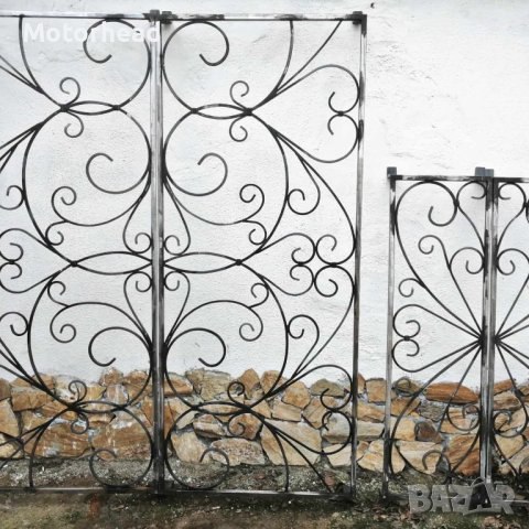 Изработка на решетки пана конзоли пейки, снимка 10 - Пана - 44443263