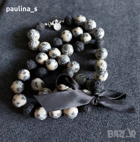 Два различни броя / Марково колие тип гердан "P Zone" и "SNS", снимка 14 - Колиета, медальони, синджири - 37251072