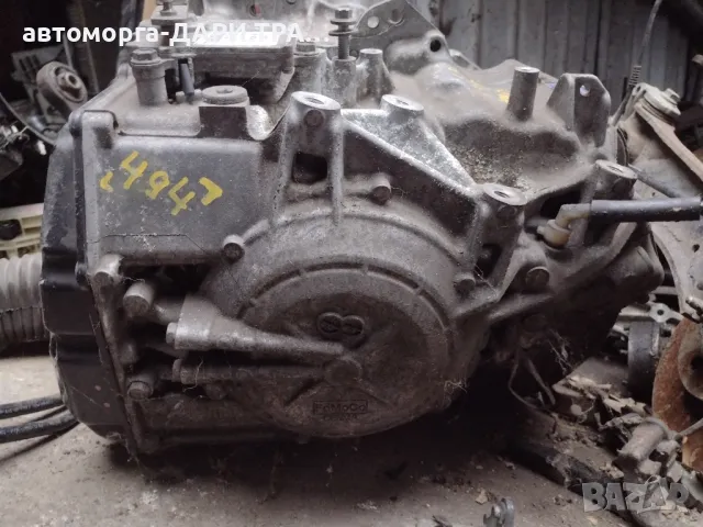 Автоматична скоростна кутия за Форд Ес-Макс 2008г 2.0Тдци, снимка 6 - Части - 48894818