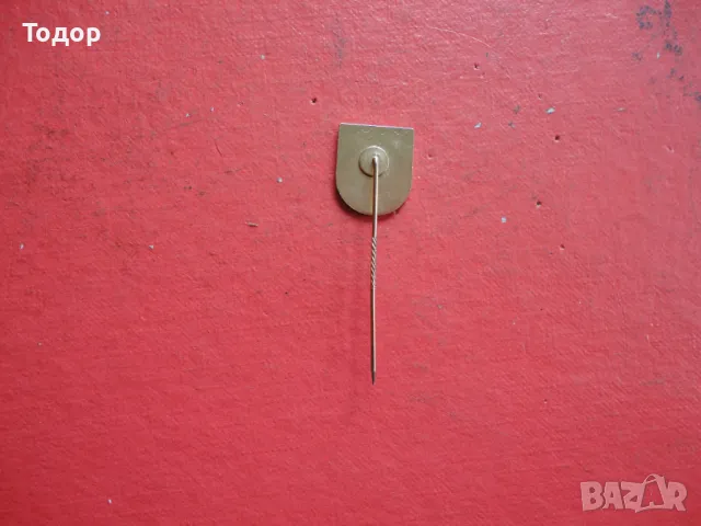 Знак значка Kriftel, снимка 7 - Колекции - 50280148