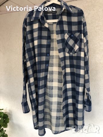 Модерна рокля-риза  MATIVE, снимка 2 - Рокли - 31274168