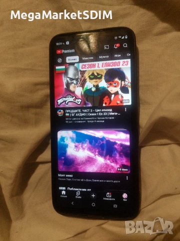 Motorola G34 във много добро съсянке