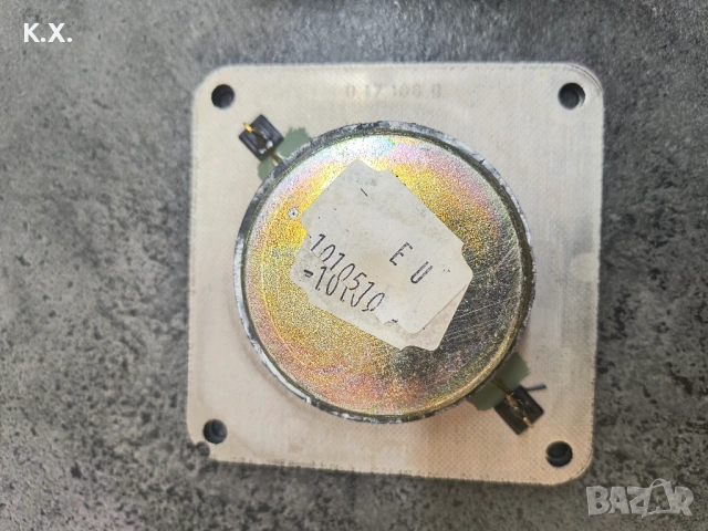 Високочестотни говорители heco , снимка 5 - Тонколони - 54170408