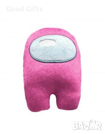 Плюшена Играчка Among Us, снимка 4 - Плюшени играчки - 38092021