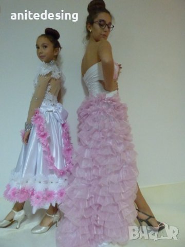 изработка на облекла за сцена и празник, снимка 14 - Детски рокли и поли - 38532264