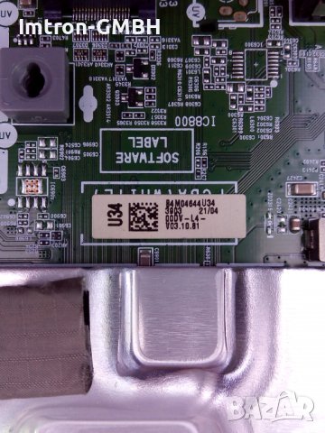Mainboard EAX6942206(1.0) for LG, снимка 3 - Части и Платки - 37602891