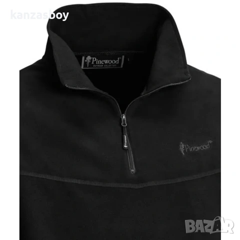 pinewood zip fleece tiveden - страхотен мъжки полар КАТО НОВ ХЛ
