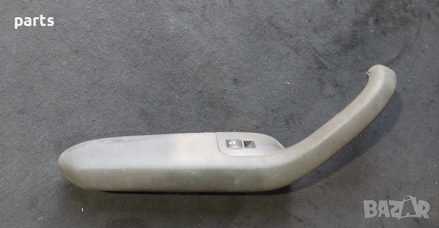 Задна Лява Вътрешна Дръжка и Бутон Ел.Стъкло Ауди А4 Б6 - Б7 N:077 - 8E0867373 - 8Z0959865, снимка 2 - Части - 51335479