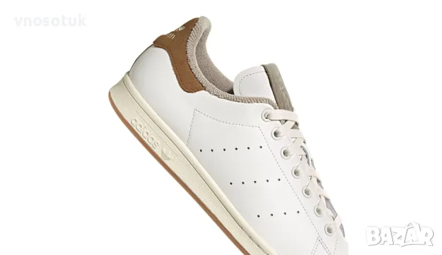 Мъжки кецове Adidas STAN SMITH -№44, снимка 5 - Кецове - 49986003