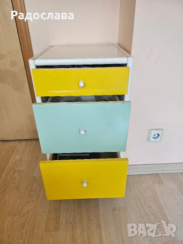 Обзавеждане за детска стая , снимка 11 - Мебели за детската стая - 54320647