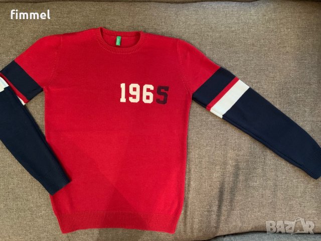 Sisley, Benetton, Zara, 10-12 год , снимка 8 - Детски пуловери и жилетки - 30199010