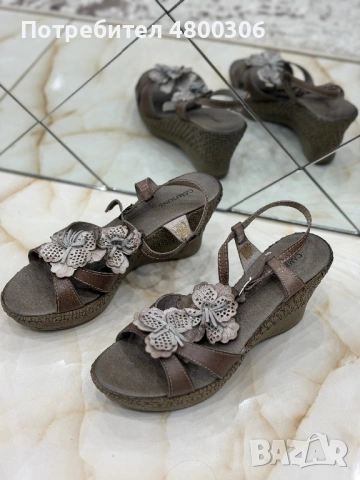 Разпродажба италиянски токчета естествена кожа, снимка 9 - Дамски обувки на ток - 54231482