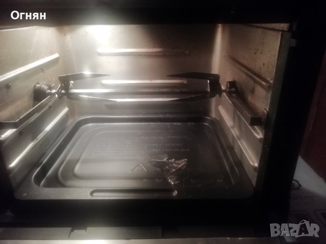 Многофункционален: въздушен фритюрник, пържене, печене, грил, снимка 6 - Печки, фурни - 40740204