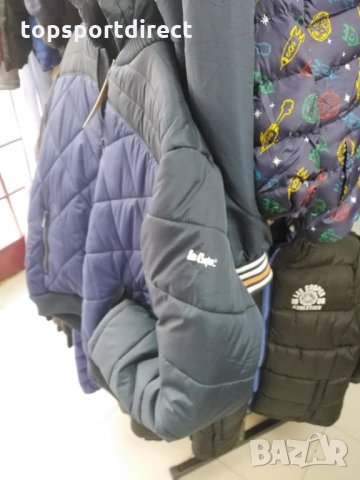 LEE Cooper-ЯКЕ двойно закопчаване с качулка внос Англия., снимка 13 - Якета - 28245697
