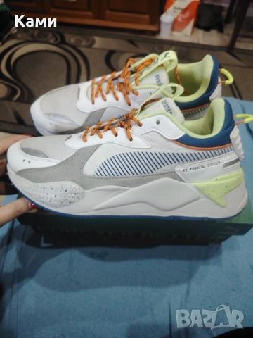 Маратонки Puma RS-X Trail
