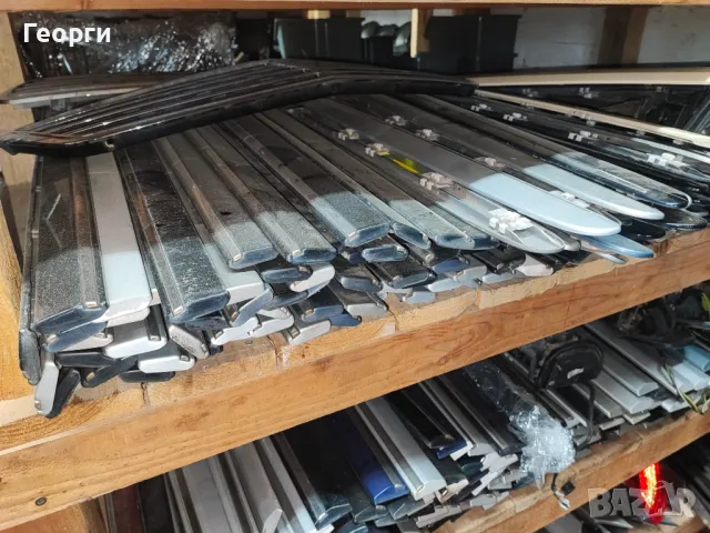 Лайсни за калници и врати  от Мерцедес , снимка 15 - Части - 47648405