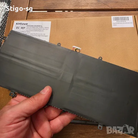 Нова Батерия за лаптоп ASUS ZenBook – модел C41N1904 (15.48V, 67Wh), снимка 5 - Батерии за лаптопи - 56161569