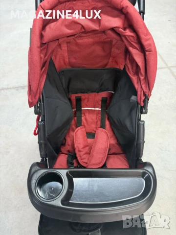 Супер лека бебешка количка,многофункционална детска количка 2 в 1,Zizito Lana, снимка 2 - Детски колички - 51326215