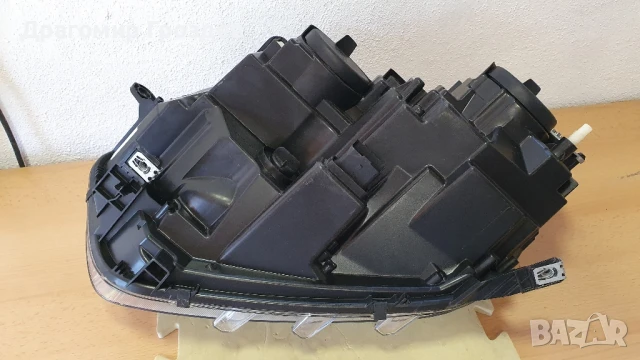 Оригинален, оборудван десен фар за Dacia Duster / Дачия Дъстър (2017-2022), снимка 15 - Части - 50758002