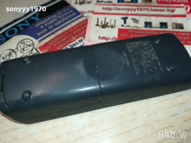 SONY RM-SC3 AUDIO REMOTE-ВНОС SWISS 1111241108, снимка 16 - Други - 47922964