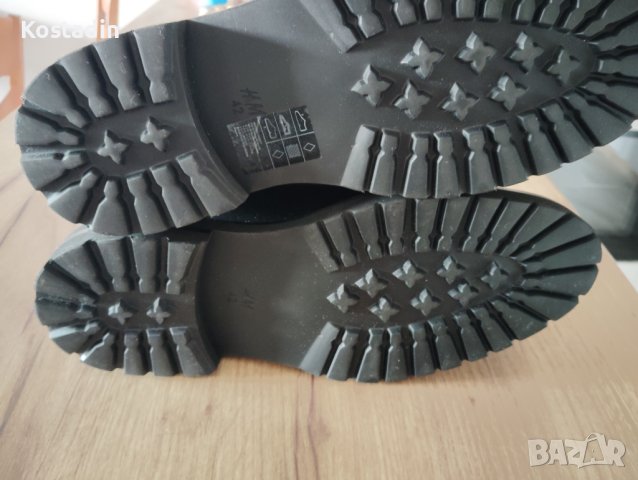 H&M мъжки боти, снимка 3 - Мъжки боти - 44208907