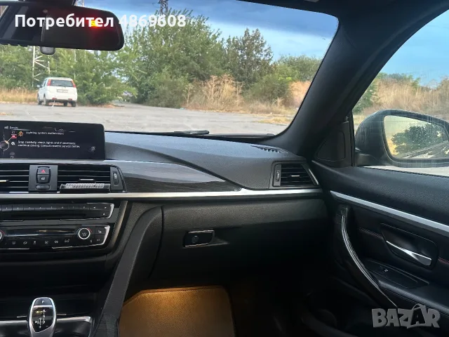 BMW F32 435i 3.0 twin turbo gasoline , снимка 6 - Автомобили и джипове - 55973485