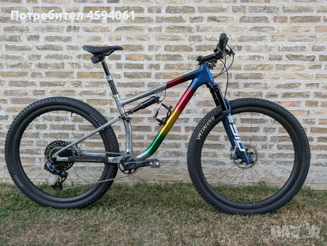 High-end Airwolf 29 - Sid, AXS, Sram, Eagle, carbon, fox,  level, S-works