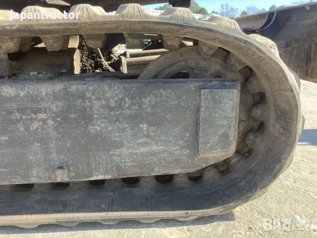 Багер Yanmar НОВ ВНОС, снимка 4 - Индустриална техника - 51213432