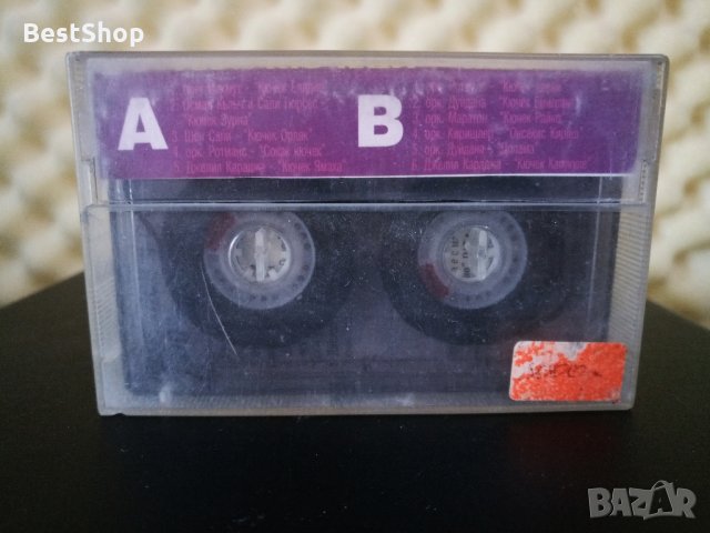 Джипси фолк звезди - 100% Кючеци Част 2, снимка 2 - Аудио касети - 31223197