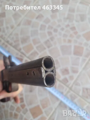 пистолет, пищов, кремъклия, евзалия, снимка 8 - Антикварни и старинни предмети - 49988577