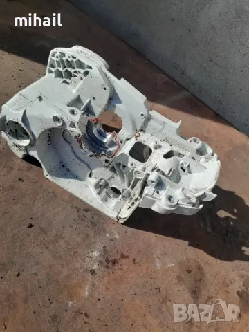 Картер STIHL за верижен трион MS 311, MS 391, снимка 4 - Градинска техника - 49147792