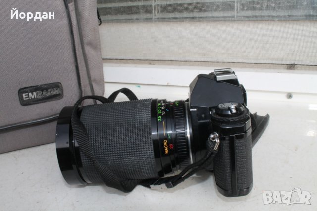 Фотоапарат PENTAX MV , снимка 7 - Други ценни предмети - 31258145