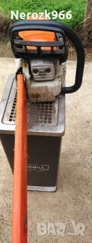 Верижен бензинов трион Stihl MS 271 2.6 kW, 3.49, снимка 3 - Градинска техника - 48943955