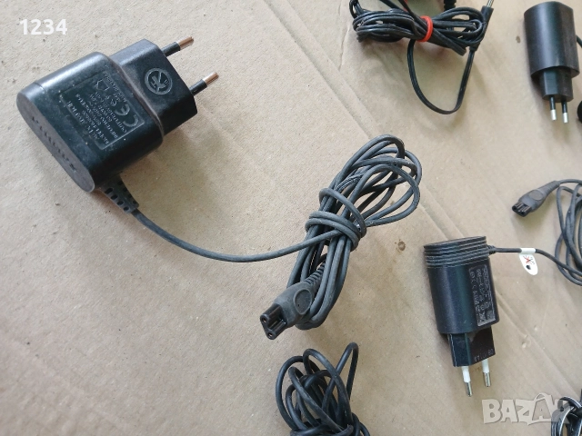 адептери самобръзначки  6 бр, снимка 3 - Друга електроника - 52934883