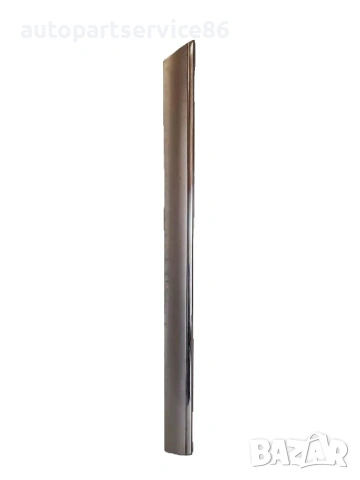 Декоративна лайсна задна дясна, златиста, за Mercedes W220 S500 (2003) A2206901462, снимка 3 - Части - 53876220