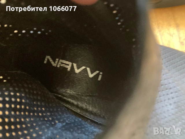 Дамски кецове NAVVI, снимка 4 - Кецове - 51532452