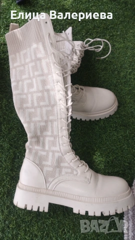 Ботуши 40 номер , снимка 6 - Дамски ботуши - 54254516