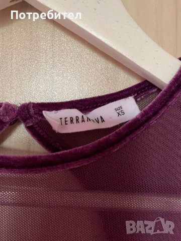 Къса блуза Terranova, снимка 6 - Блузи с дълъг ръкав и пуловери - 39314044