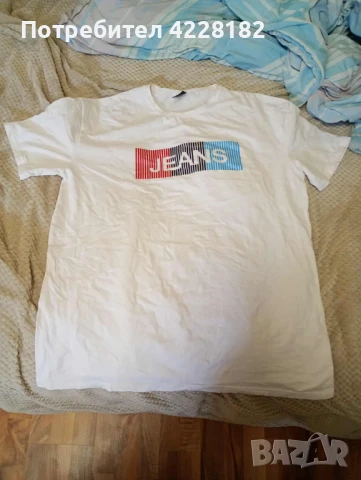 32 Мъжки облекла, снимка 15 - Тениски - 51290412