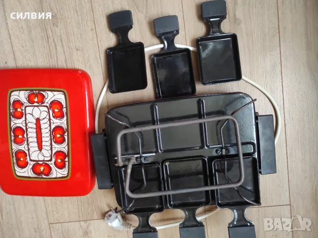 Грил скара, снимка 3 - Скари - 48674747