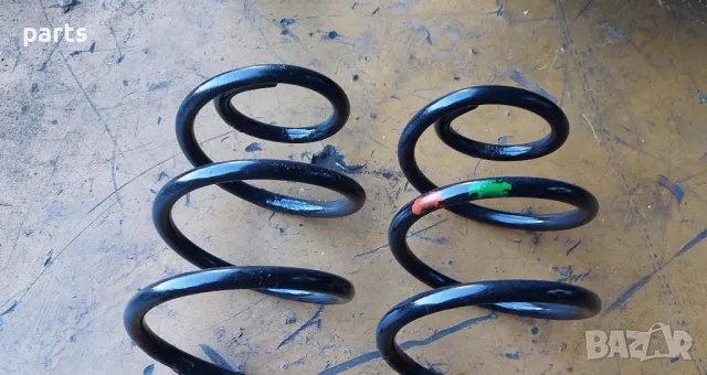 Задни Пружини Форд Фиеста 5 2бр. - Фюжън , снимка 6 - Части - 48006765