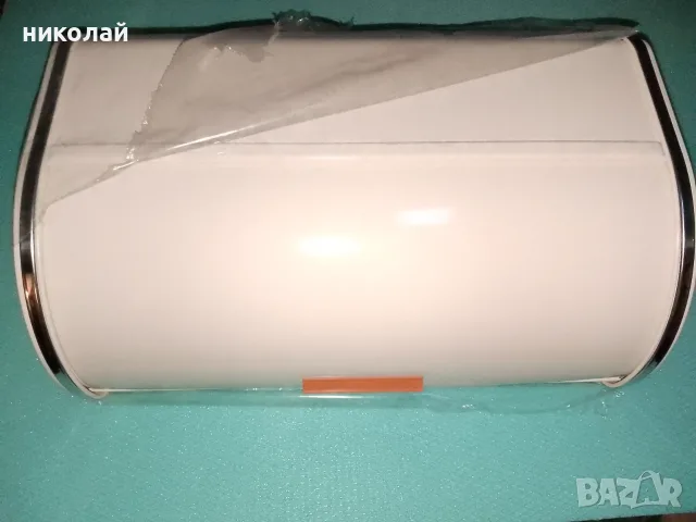 Кутия за хляб brabantia, снимка 2 - Кутии за храна - 56318199