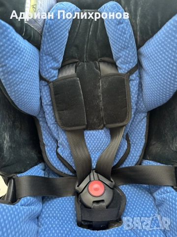 Кошница за кола - Recaro Young Profi Plus - за новородено, снимка 7 - Столчета за кола и колело - 55781711